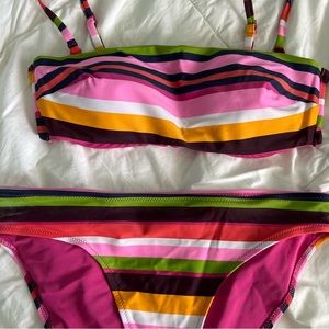 NWOT AERIE BIKINI SET